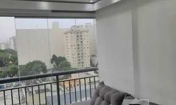 Imagem 3: 135 m² - Apartamento Tatuapé - Três dormitórios, duas suítes, sala ampliada, duas vagas, l