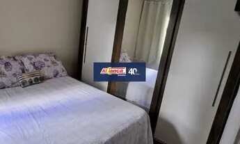 Imagem 7: APARTAMENTO COM 2 DORMITÓRIOS À VENDA, 45 M² -JARDIM SÃO LUIS ? GUARULHOS/SP