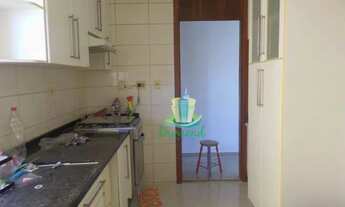 Imagem 3: Apartamento com 3 dormitórios à venda, 93 m² por R$ 350.000,00 - Edifício Villa Rufini - F