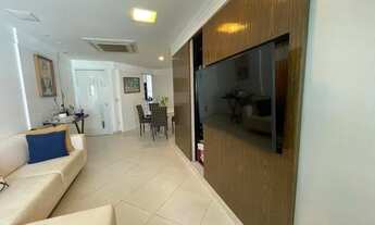 Imagem 7: Venha morar em excelente apartamento da Moura Dubeux, na rua dos Navegantes, a mais procur