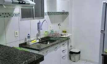 Imagem 2: Apartamento com 2 dormitórios, 47 m² - venda por R$ 170.000,00 ou aluguel por R$ 1.000,02