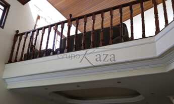 Imagem 5: Sobrado na Primeira quadra do Bosque -4 dorm. (2 suítes) 4 vagas