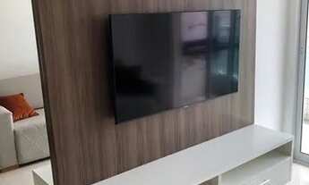 Imagem 4: Apto mobiliado 50m de 1 quarto vista Mar