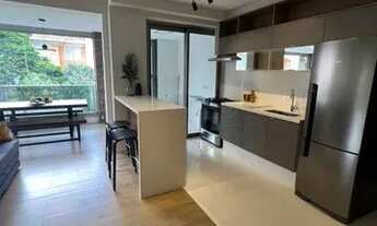 Imagem 5: Apartamento mobiliado novo e lindo para locação ideal para casal jovem ou executivos