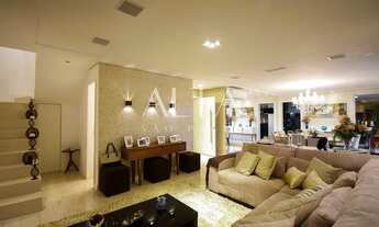 Imagem 5: Cobertura Duplex com piscina no Morumbi com pôr do sol incrível!