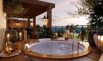 Imagem 7: Invista no seu refúgio: Max Carneiros Exclusive, Flats a partir de 29m² e financiamento fa