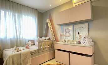 Imagem 6: Apartamento para venda tem 193 metros quadrados com 4 quartos