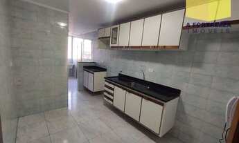 Imagem 3: Apartamento com 3 dormitórios, 90 m² - venda por R$ 350.000,00 ou aluguel por R$ 1.925,00