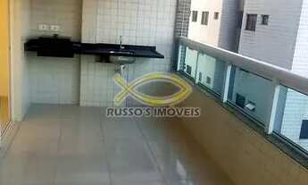 Imagem 5: Apartamento com 2 dorms, Guilhermina, Praia Grande, Cod