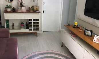 Imagem: Apartamento para venda tem 44 metros quadrados