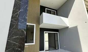 Imagem: Casa para Venda em Eusébio, centro, 3 dormitórios