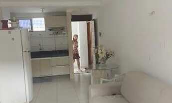 Imagem 2: Apartamento para aluguel tem 55 metros quadrados com 2 quartos em Bessa - João Pessoa - PB