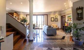 Imagem 4: Casa Condominio para Venda - 559m², 4 dormitórios, sendo 3 suites, 3 vagas - Cavalhada