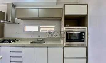 Imagem 6: Apartamento com 3 Dormitórios (1 Suíte) e Varanda Gourmet com Vista Livre à venda, 90 m² p