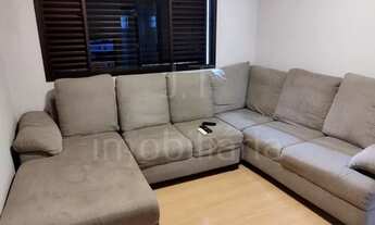 Imagem 6: Lindo apartamento mobiliado para venda com 190 m² com 4 dormitórios (1 suíte), escritório