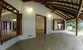 Imagem 5: Mansão Duplex - Parque Residencias de 672m², com 05 Suítes - Adrianópolis