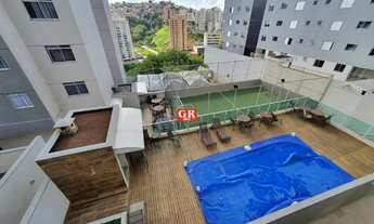 Imagem 5: Apartamento para aluguel, 3 quartos, 1 suíte, 2 vagas, Buritis - Belo Horizonte/MG