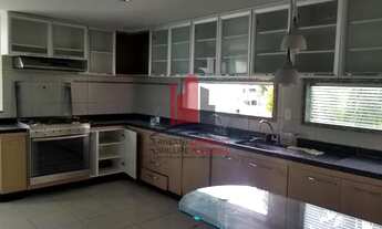 Imagem 5: Aluguel - Casa em Cond. Aldeia 3 Suítes 300m²