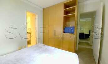 Imagem 7: Flat Paradise Garden com 62m² 2 dormitórios e 2 vagas para locação