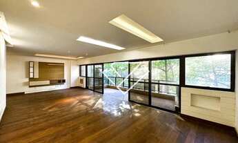 Imagem 6: Apartamento original 4 quartos, revertido para 3, na quadra da praia, à venda, Leblon - Ri