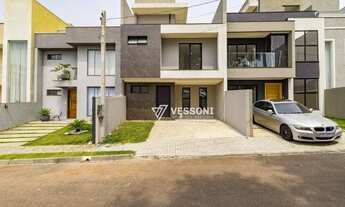 Imagem: Sobrado Em Condomínio Fachada Moderna