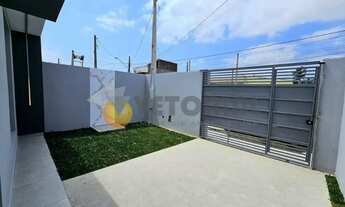 Imagem 4: Casa com 2 dormitórios à venda, 62 m² por R$ 365.000,00 - Balneário dos Golfinhos - Caragu