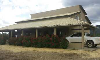 Imagem 5: Fazenda Goiás Niquelândia