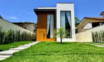 Imagem: Sobrado com 3 suítes à venda, 242 m²