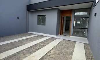 Imagem: CASA COMPOSTA DE 3/4 SENDO UM COM SUÍTE