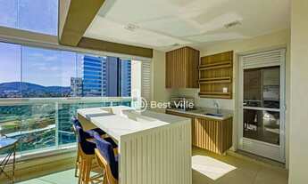 Imagem 5: Apartamento com 5 dormitórios à venda, 336 m² - Edifício The Lake - Alphaville - Barueri/S