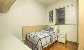 Imagem 7: Apartamento para aluguel, 3 quartos, 1 suíte, 3 vagas, Buritis - Belo Horizonte/MG