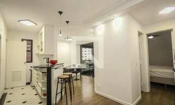 Imagem 2: Apartamento à Venda - Portal do Morumbi, 1 Quarto, 43 m2