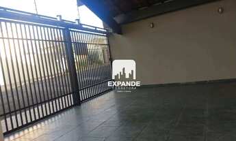 Imagem 2: Casa com 3 dormitórios para alugar, 250 m² por R$ 3.800,00/mês - Centro - Botucatu/SP