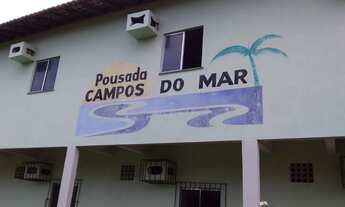 Imagem: Pousada em Salinas