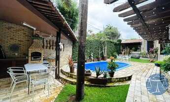 Imagem 3: CASA COM PISCINA EM CAPIM MACIO, NATAL/RN