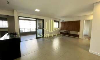 Imagem 2: Edifício Bravie: Apartamento para Locação, 105m², 2 suítes, semimobiliado - Bosque da Saúd