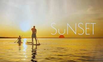 Imagem 3: Casa em Condomínio à venda em Xangri-Lá - Condomínio Sunset - Em Obras - Construção REF: C