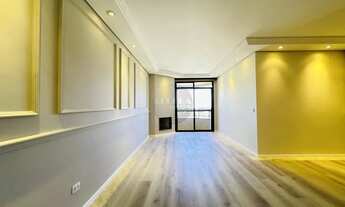 Imagem 7: Apartamento 4 quartos (2 suítes) com 3 vagas garagem. SEMI-MOBILIADO - ANDAR ALTO. Bairro