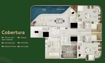 Imagem 6: Apartamento em construção com 2 dormitórios à venda - Jardim Cidade Universitária - João P