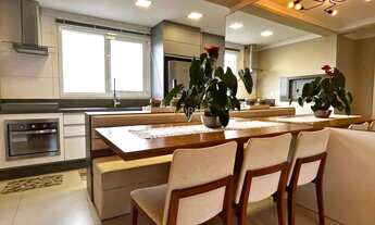 Imagem 4: Imóvel para venda tem 70 metros quadrados com 2 quartos em Praia Grande - Torres - RS