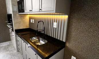 Imagem 5: Casa com 3 suítes toda climatizada e com planejados!