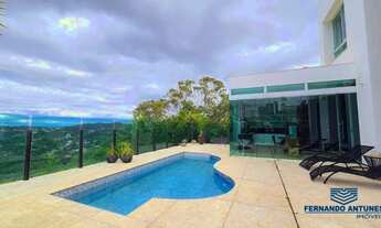 Imagem 2: Casa 4 Quartos para alugar, 450m² - Vila Castela