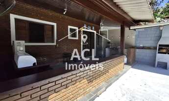 Imagem 2: Chalé para Locação Anual no Condomínio Village | 1 Quarto | Varanda Gourmet