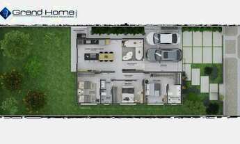 Imagem 16: Casa 3 quartos em Interlagos