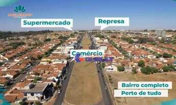 Imagem 5: Terreno à venda, 200 m² por R$ 82.000 - Loteamento Parque Maria Serantes - São José do Rio