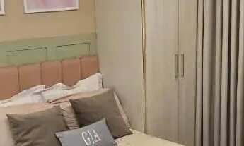 Imagem 3: Dyonisius Garden: Magnifico Apartamento na B Campos 111m² 3 Quartos (1 Suíte) 2 Vg