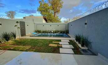 Imagem 5: Alto padrão no Rita Vieira 3 suítes, piscina e varanda gourmet