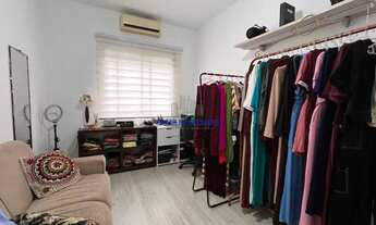 Imagem 6: Apartamento para alugar 2 quartos mobiliado Embaré Santos SP