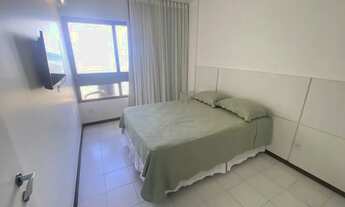 Imagem 2: Imóvel para aluguel tem 43 metros quadrados com 1 quarto em Pituba - Salvador - BA