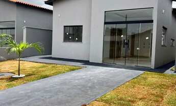 Imagem: Casa 3 quartos para venda no Residencial